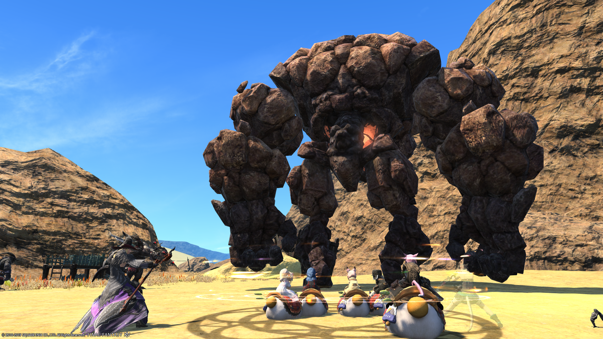 FF14
