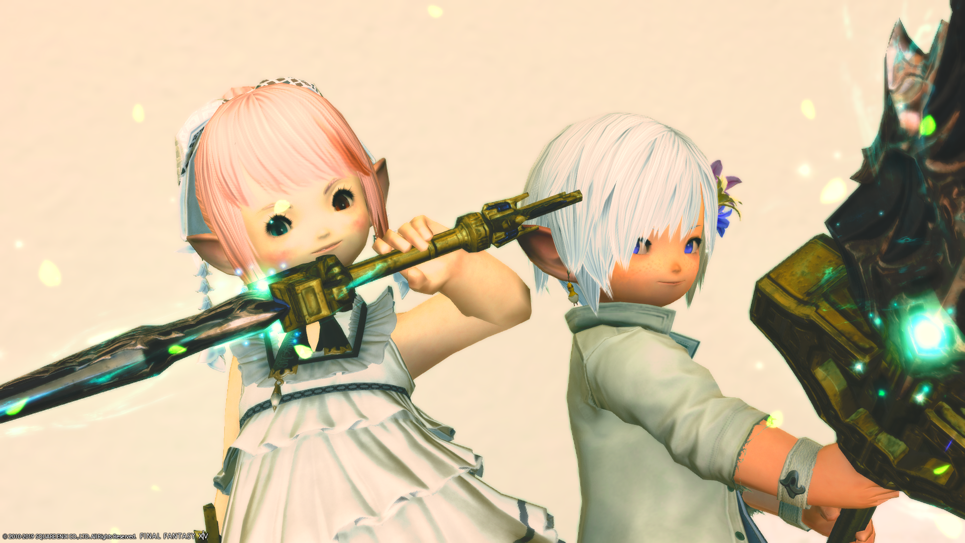 FF14
