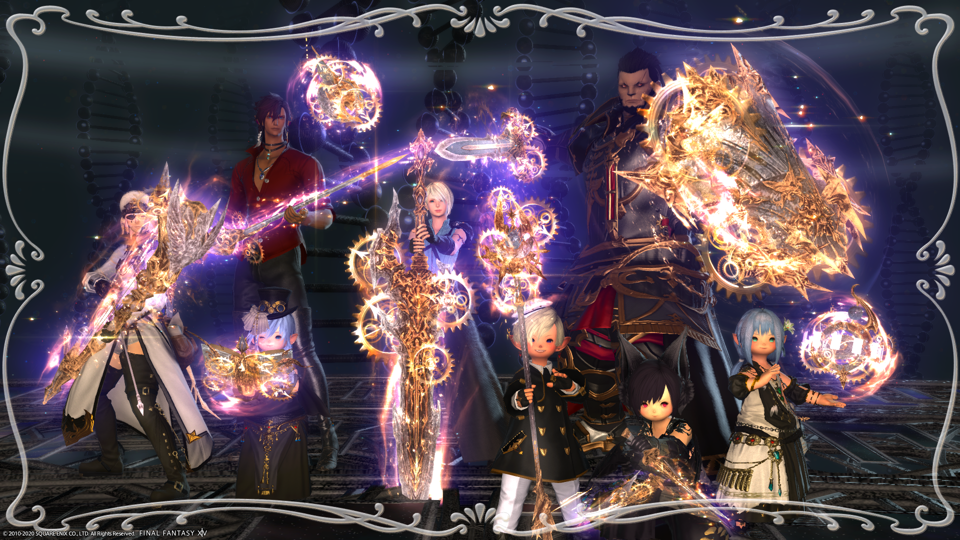 FF14