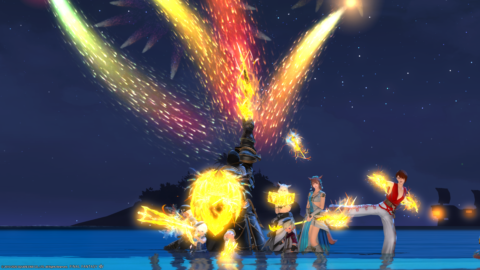 FF14