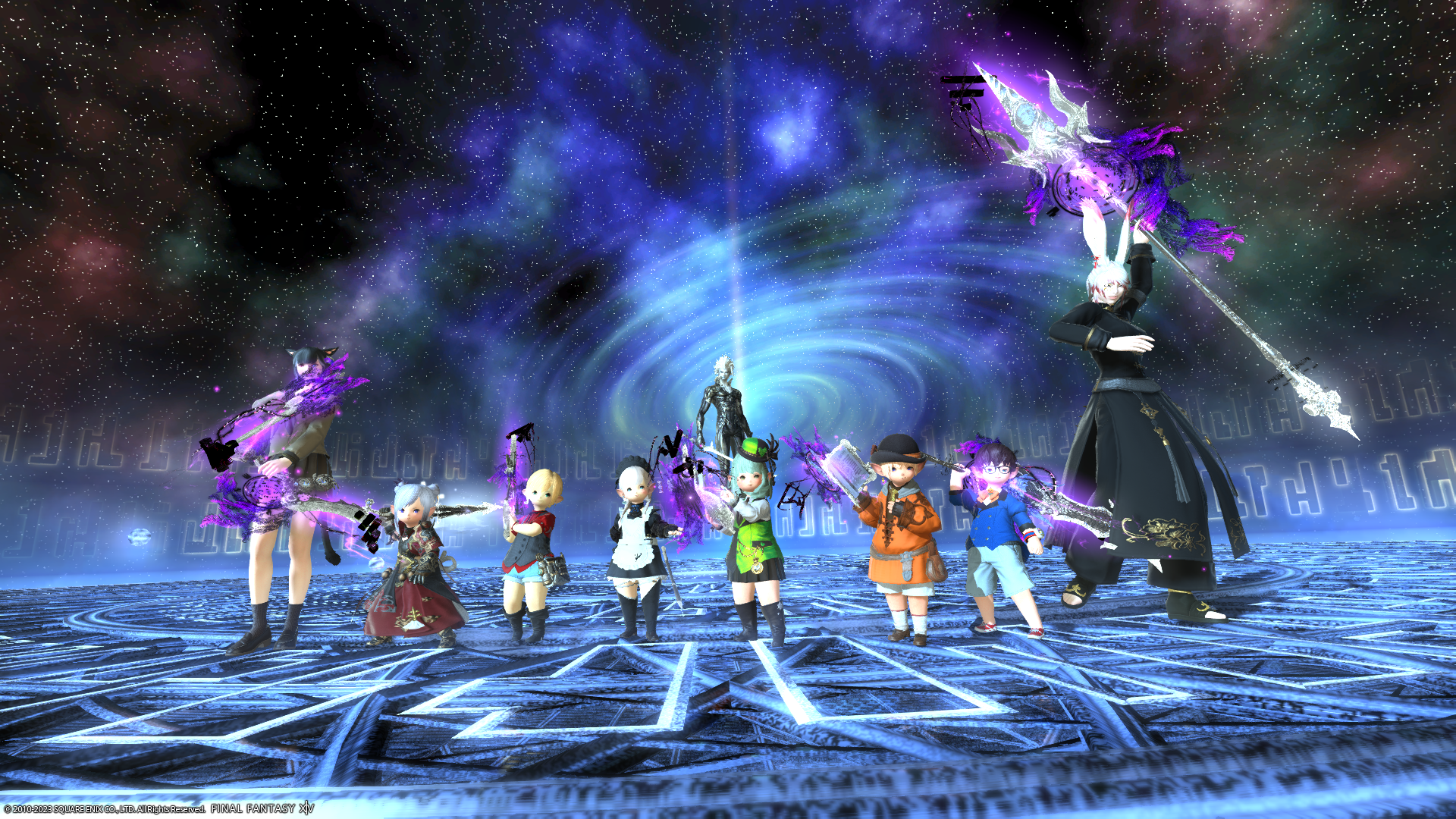 FF14