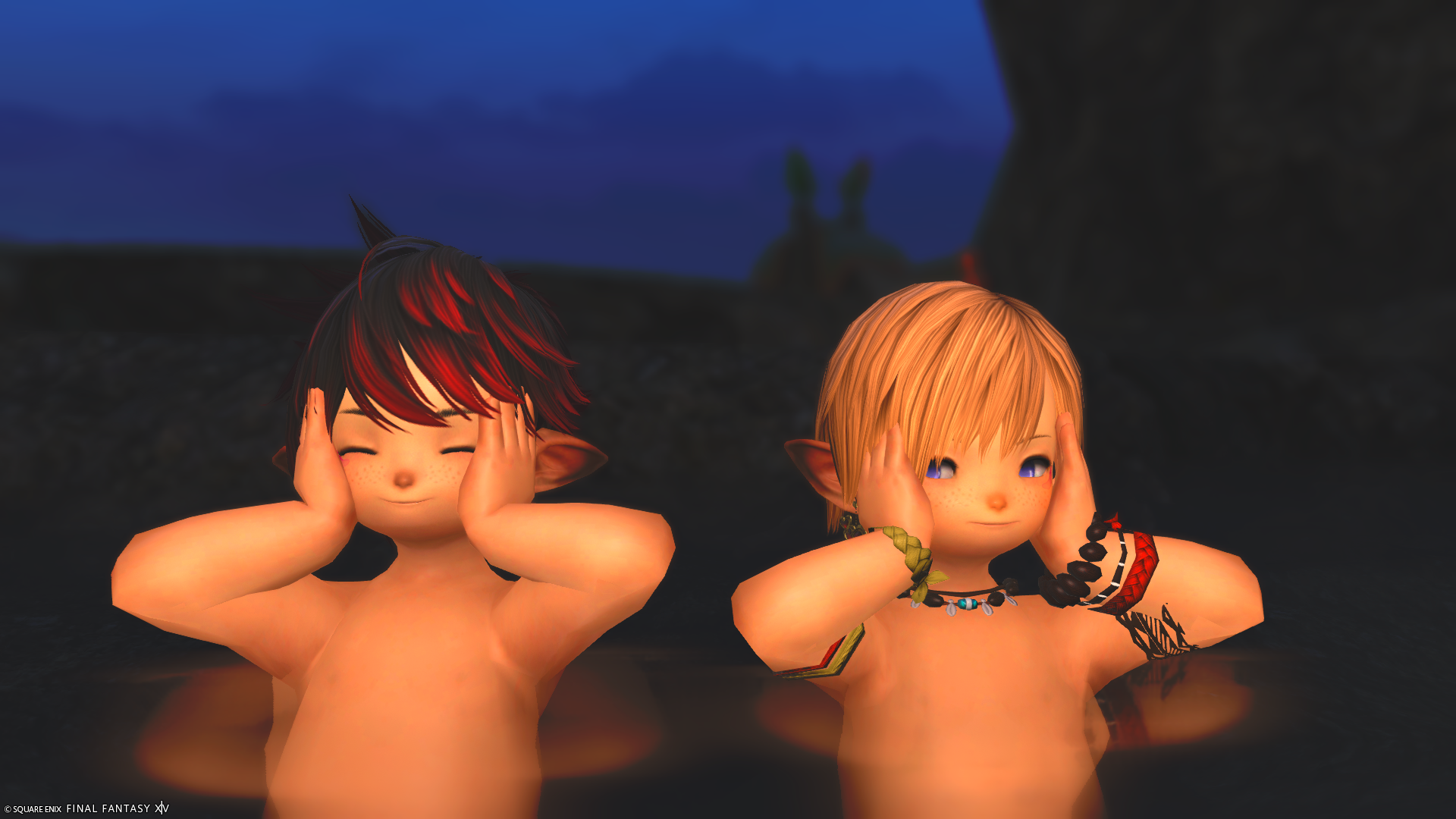 FF14