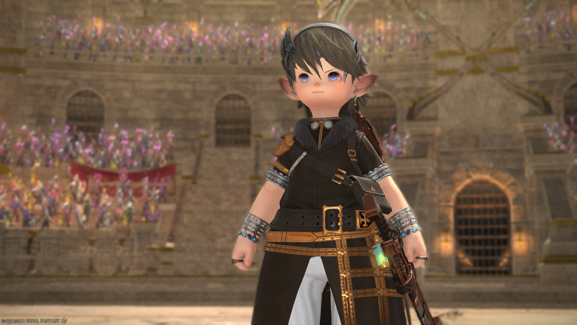 FF14