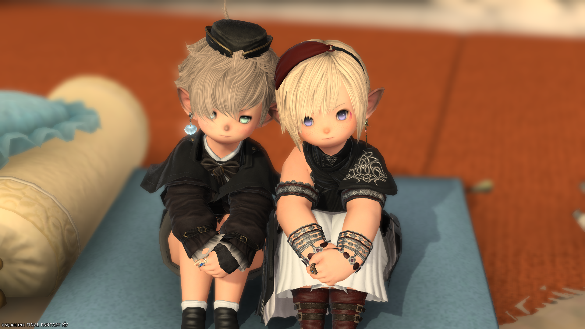 FF14