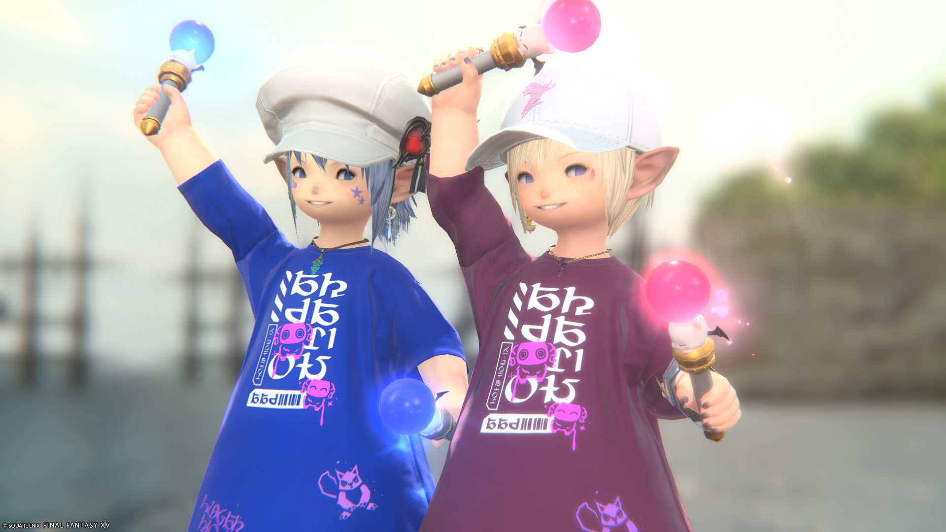 FF14