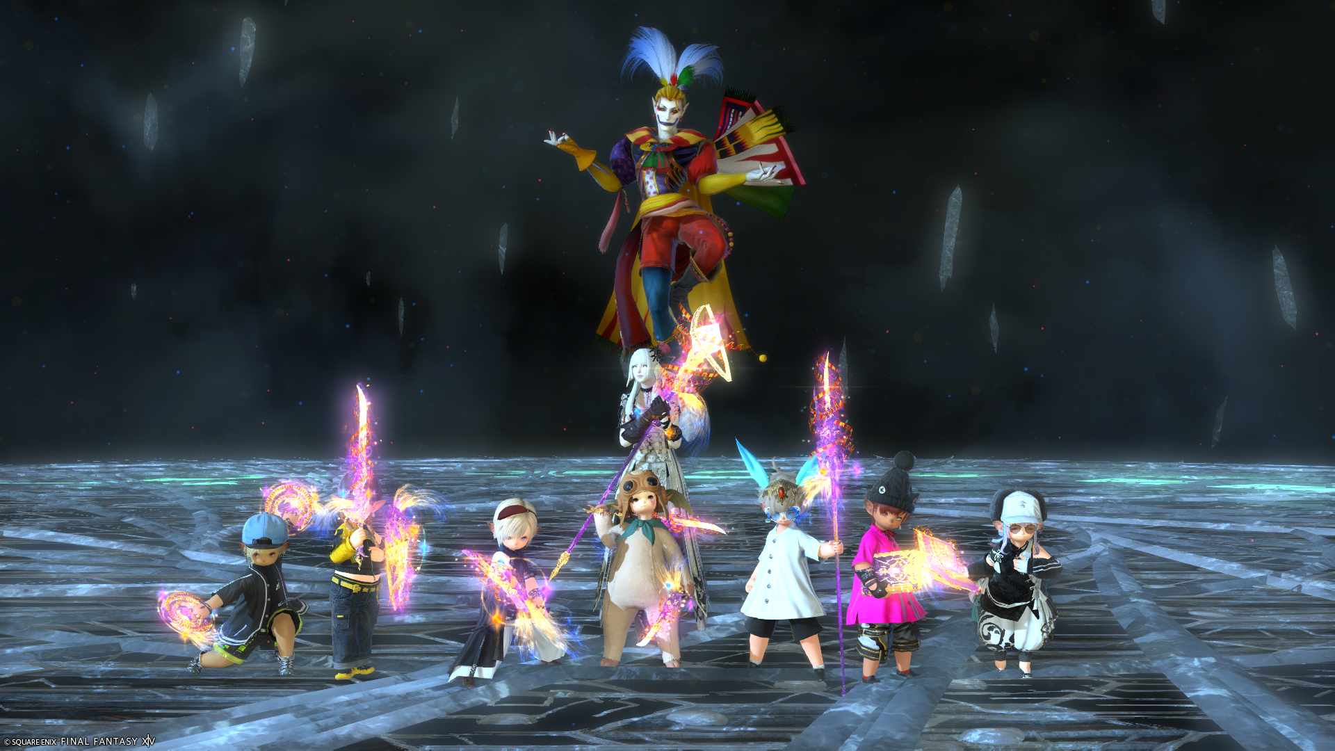 FF14