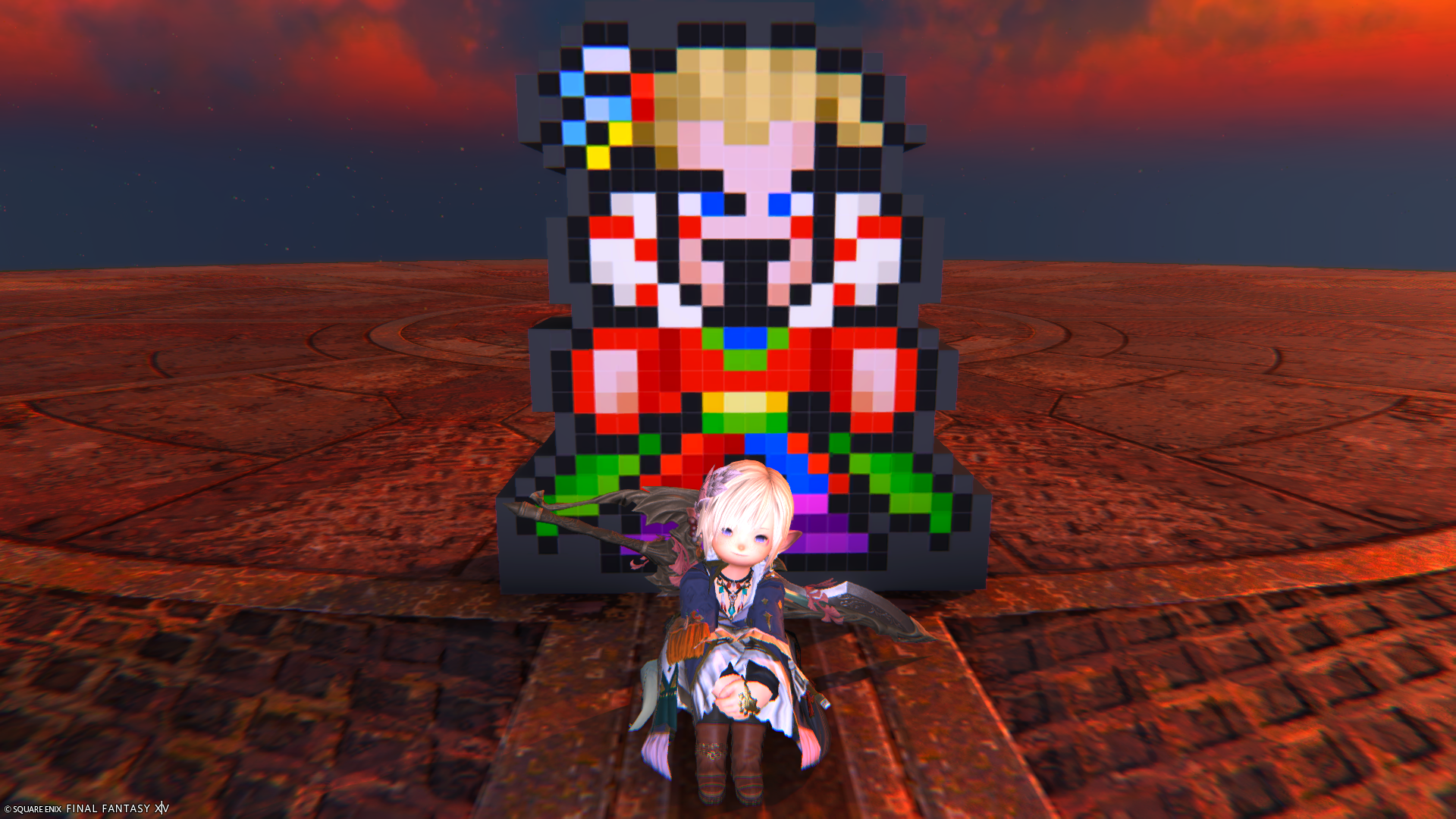 FF14